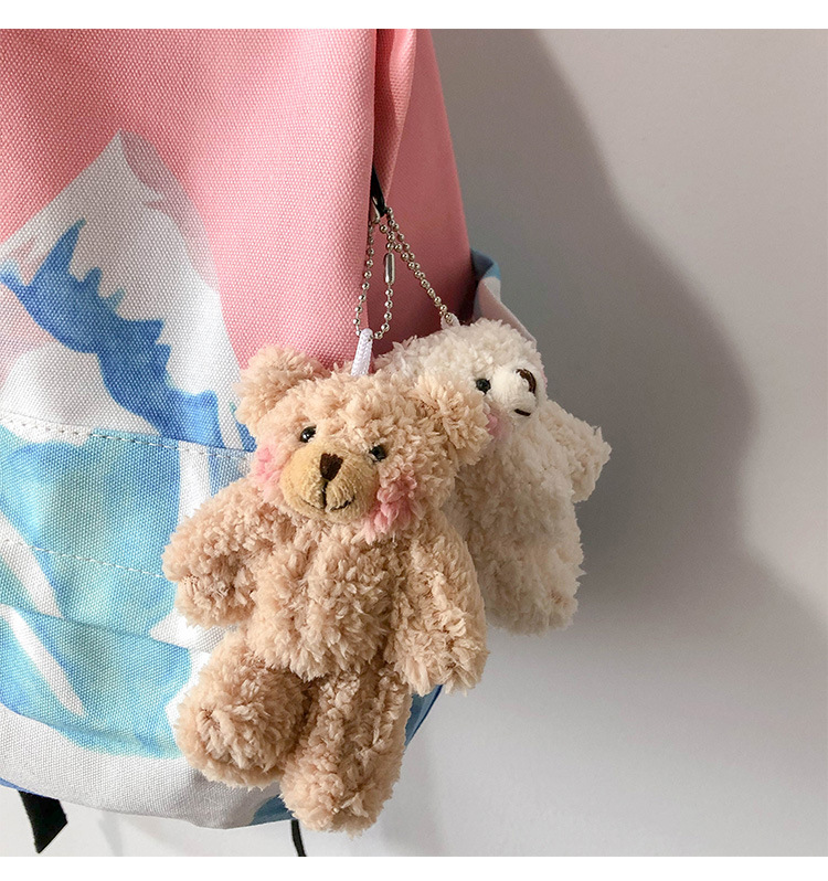 [HCM]Móc Khóa HÌnh Gấu Cute