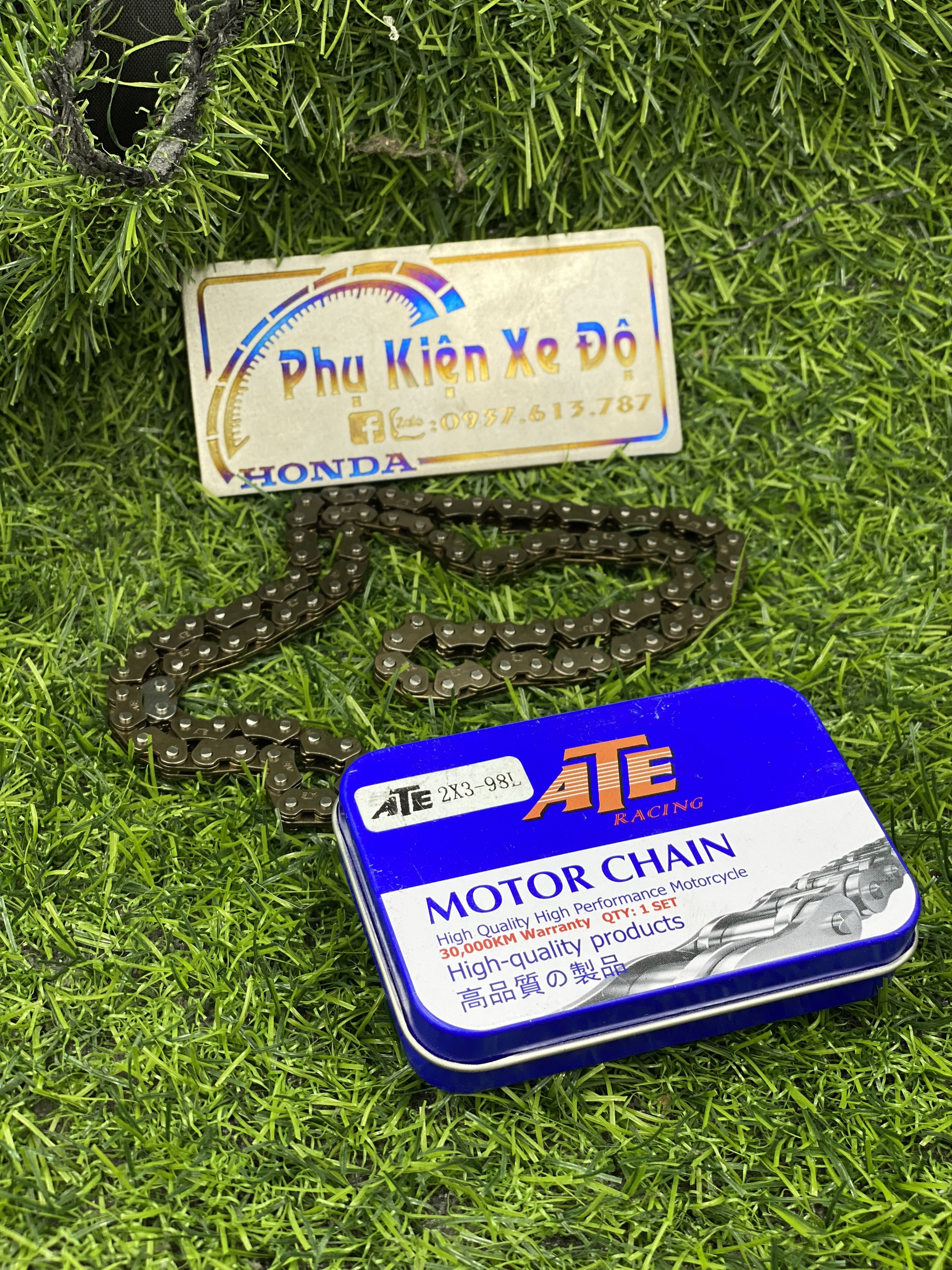 Sên cam ATE 98 mât cho exciter 135 150