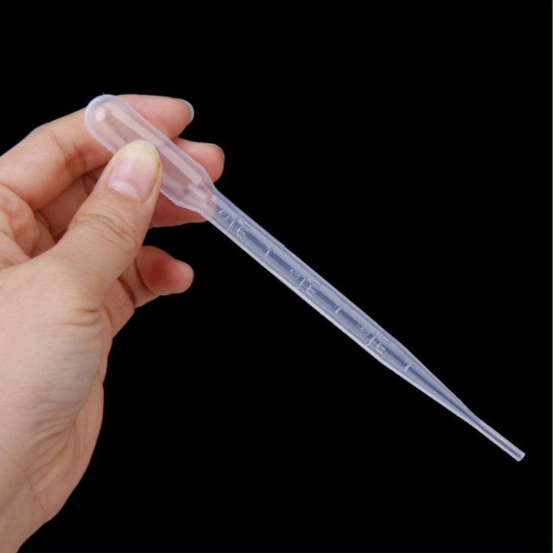 Ống bóp đong dung dịch 3ml