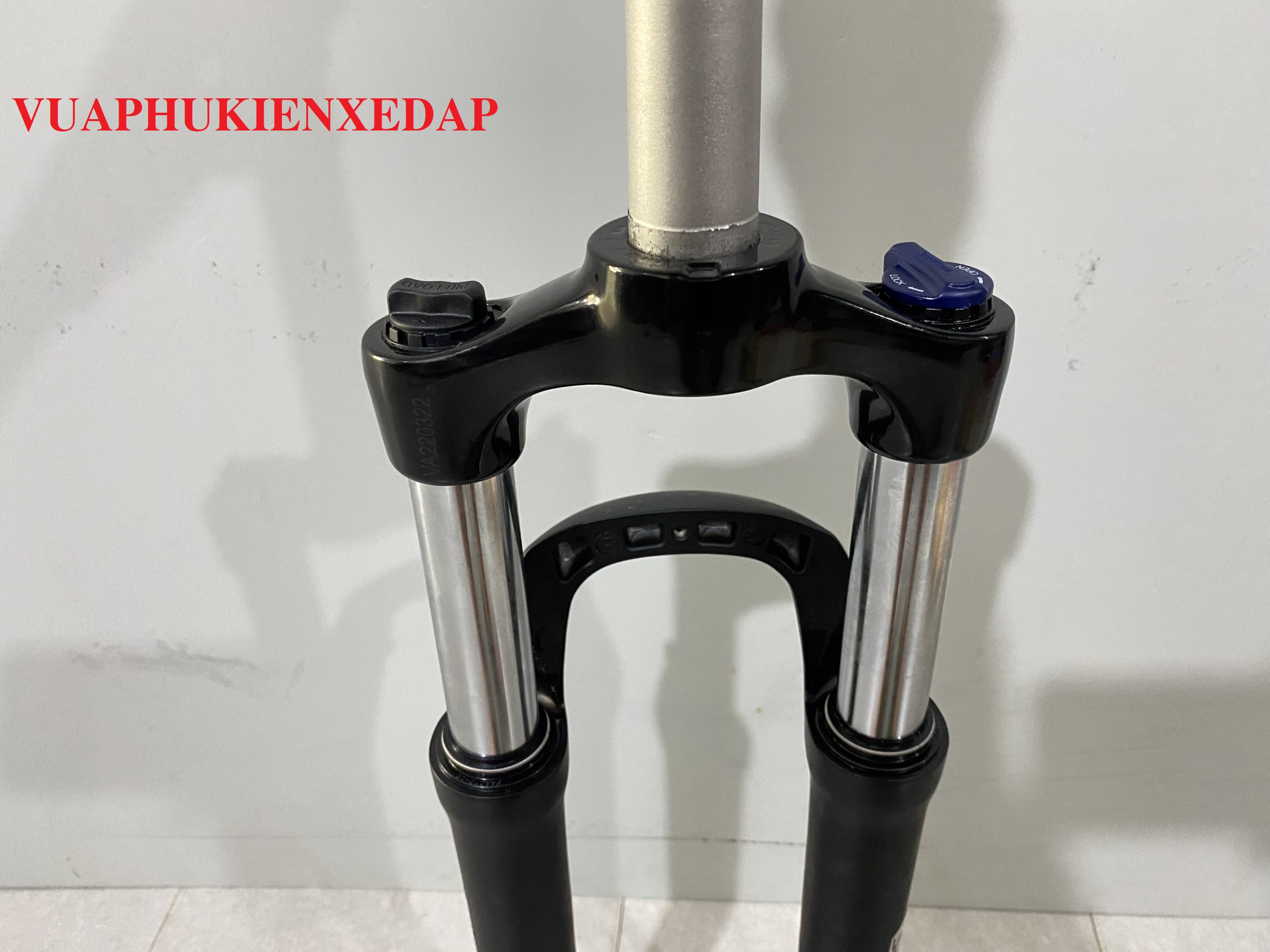 Phuộc/ Thụt xe đạp bánh 26, 27.5 cao cấp