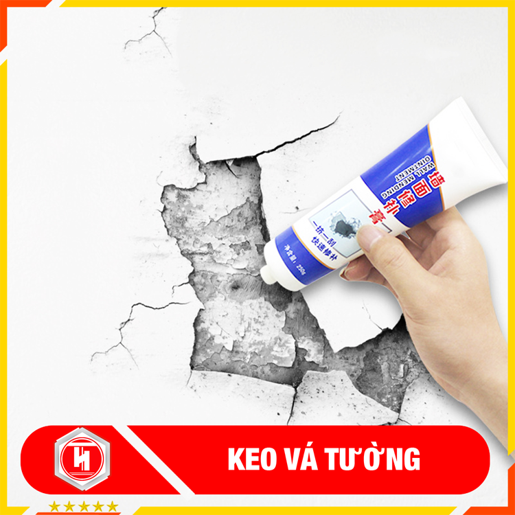 Tuýp Keo Chuyên Dùng Vá Tường Siêu Dính 250Ml