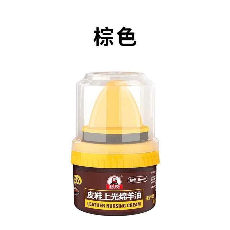 XI ĐÁNH GIẦY, ĐỒ DA HÀN QUỐC MẪU MỚI - DUNG TÍCH 50ML