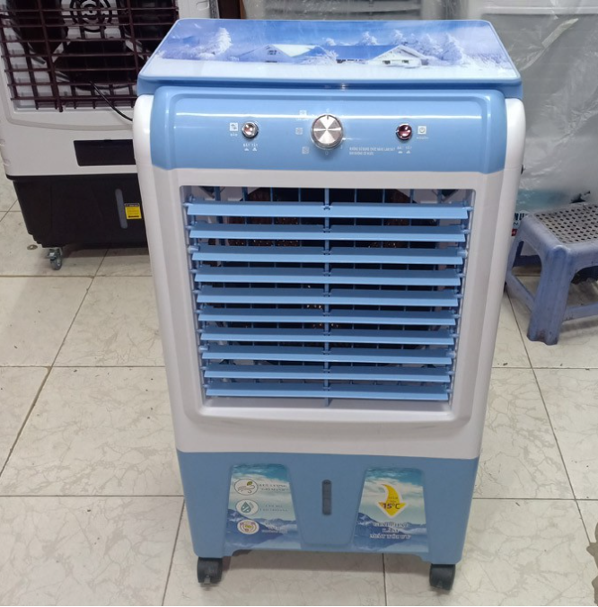 QUẠT ĐIỀU HOÀ HƠI NƯỚC HS-35A/ HS35A