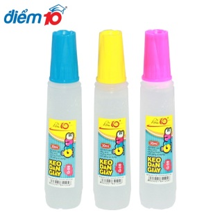 Combo 5 Chai Keo dán nước TL