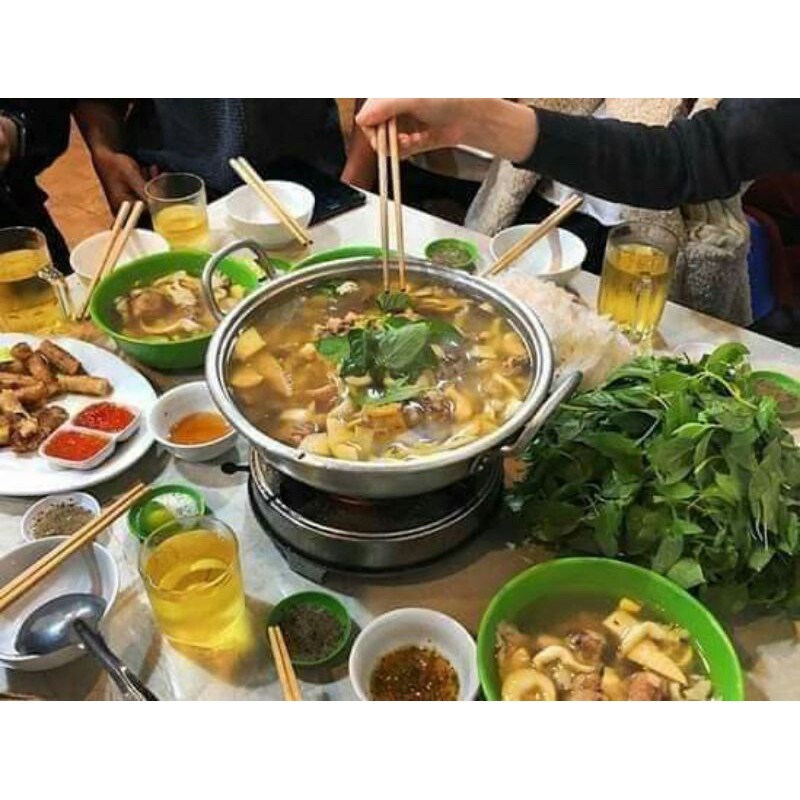 #Hạt_giống_lá_é (tặng kèm phân bón và thuốc kích mầm)