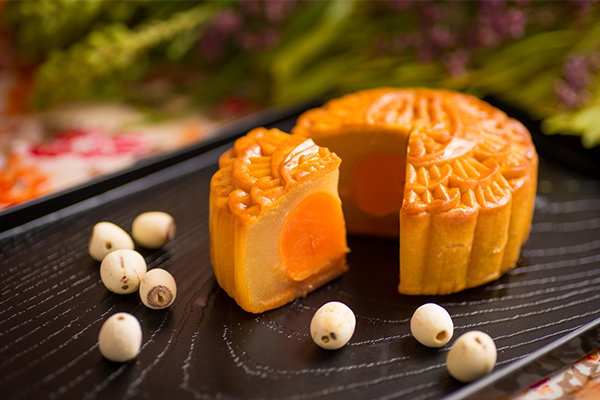 Nhân bánh trung thu Hạt Sen Long Nhãn cao cấp Taiwa 500g