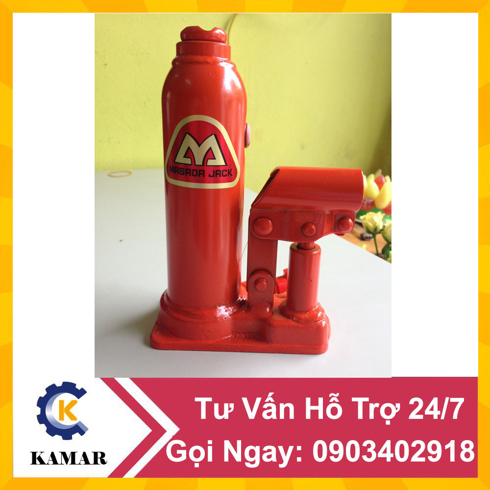 Kích thủy lực 7 tấn MASADA Nhật Bản MH-7