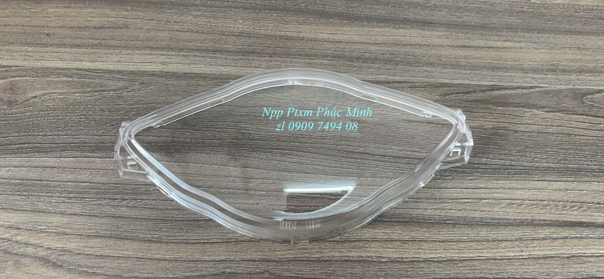 Mặt kiếng đồng hồ hãng dành cho xe Wave Rs