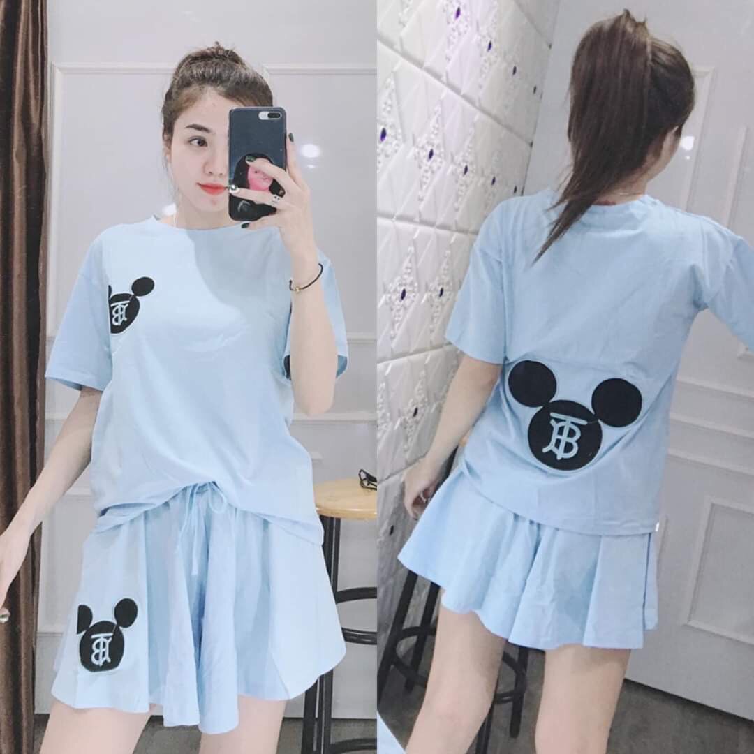 SET ĐÙI VÁY MẪU MỚI NHẤT