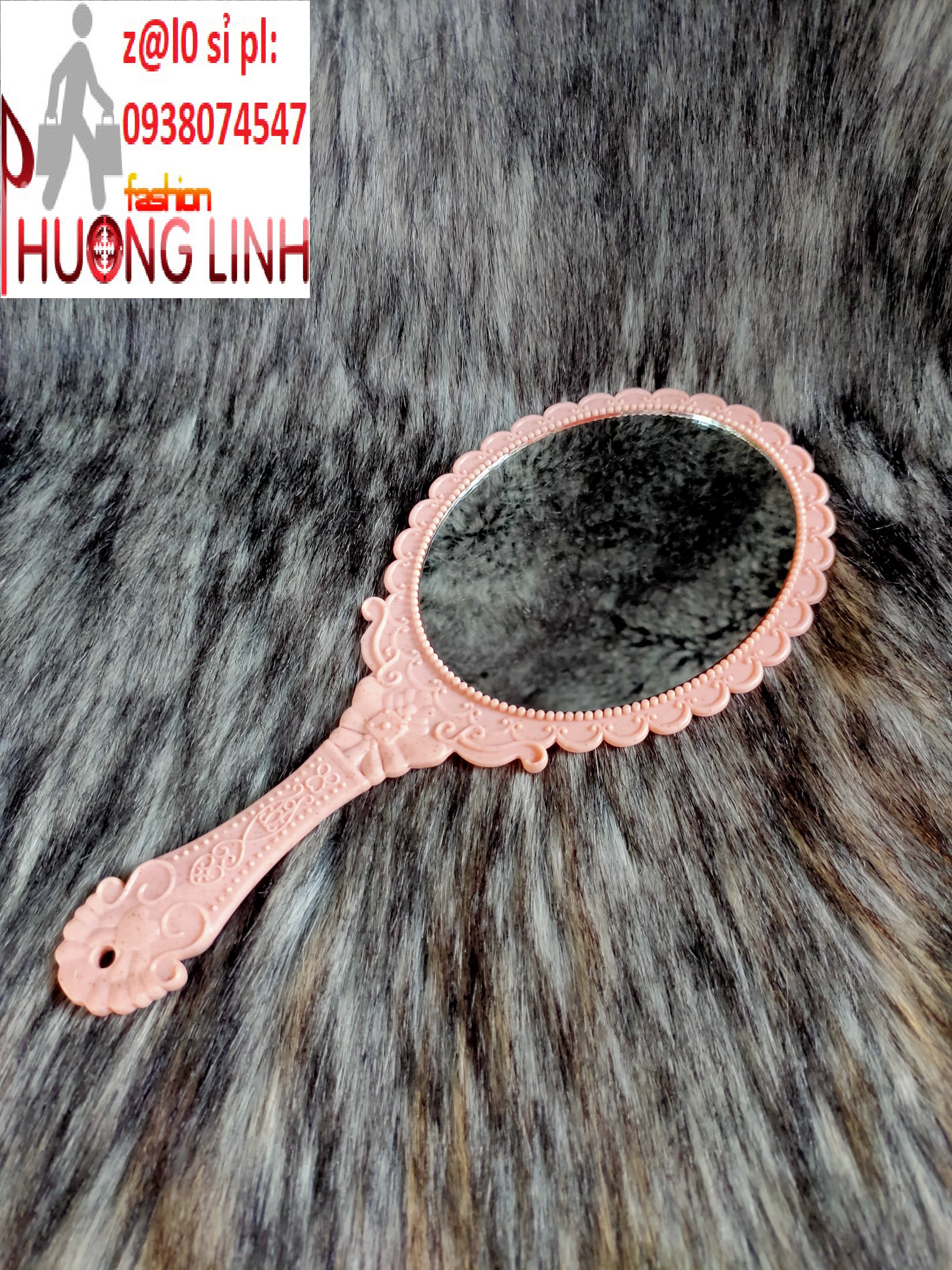 Gương HOÀNG CUNG