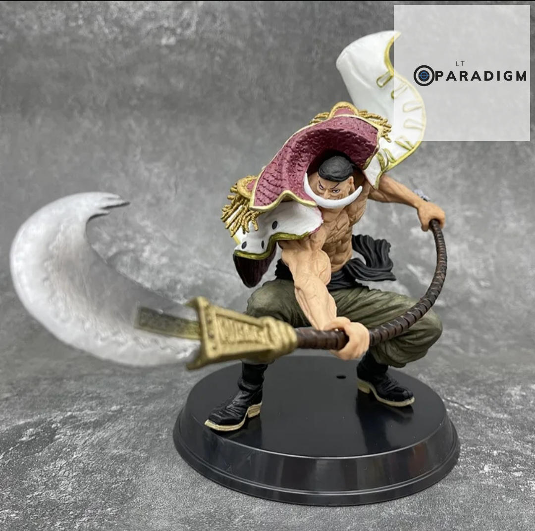 Mô hình Râu Trắng Edward NewGate - One Piece - 21CM