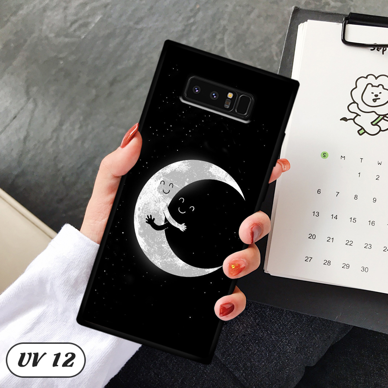 Ốp lưng Samsung Note 8 - dễ thương