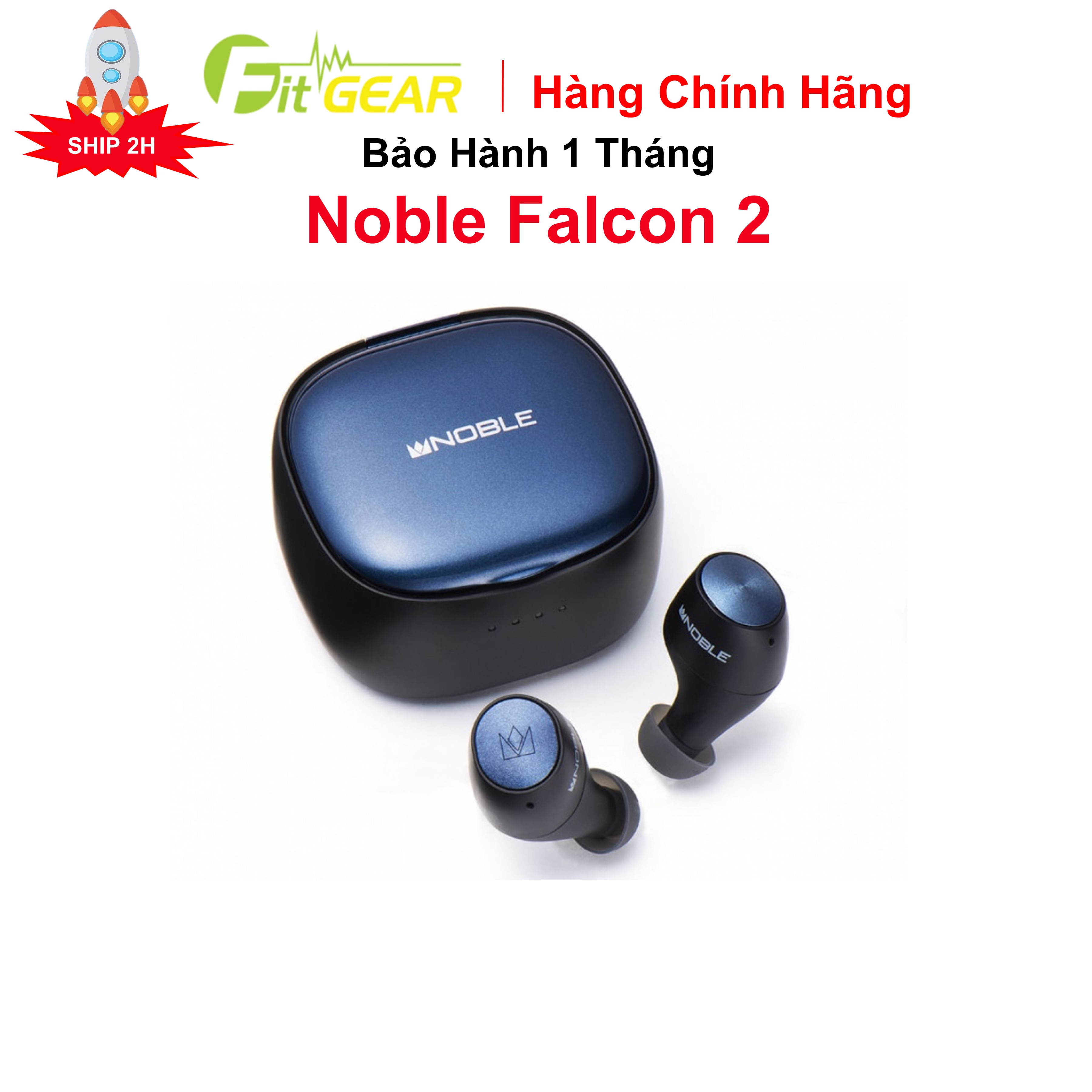 Noble Audio FALCON 2-