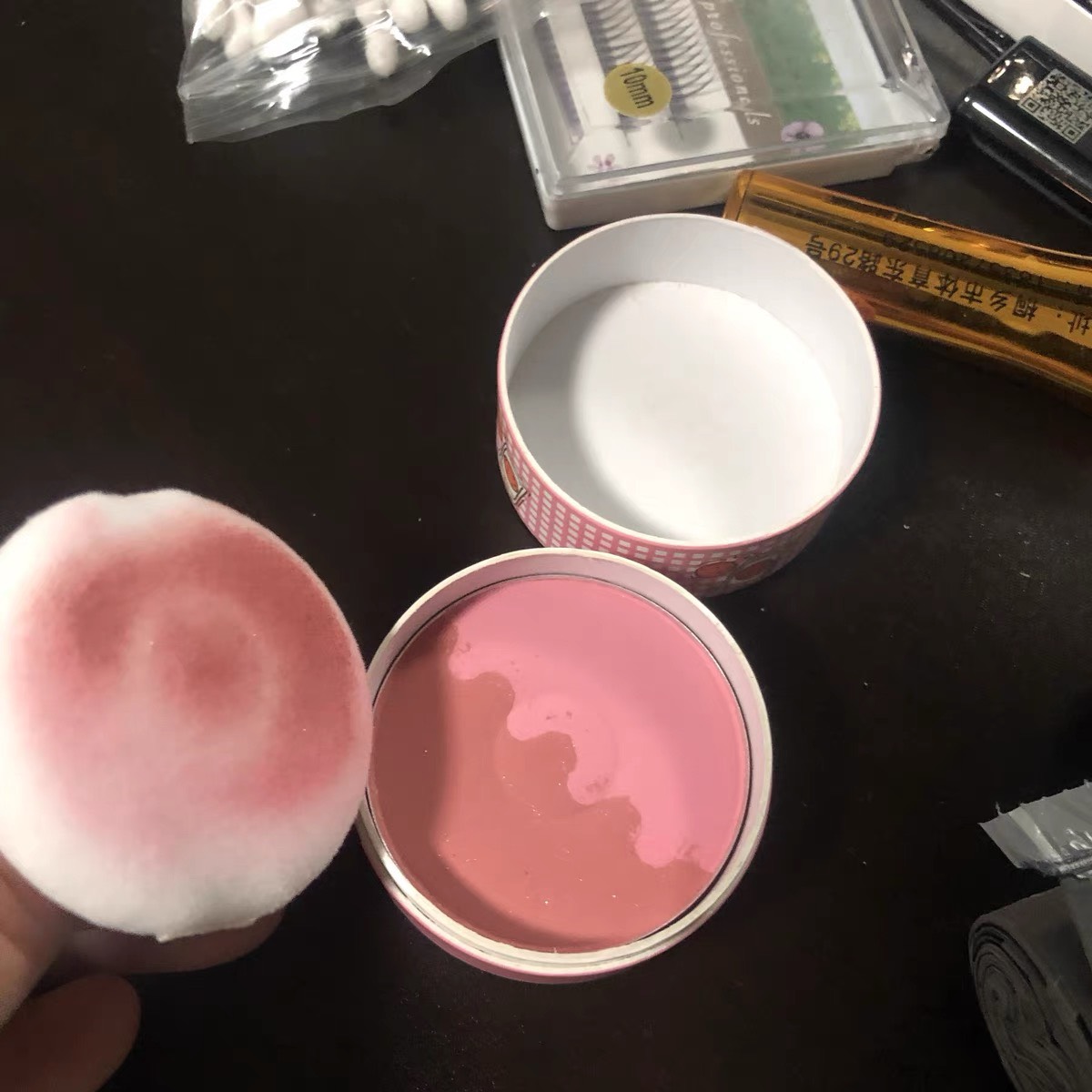 Phấn Má Hồng Loang Ombre Blush Dupe JudyDoll