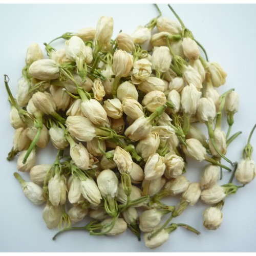 [HCM]Trà hoa nhài (hoa lài) nụ khô 300gram