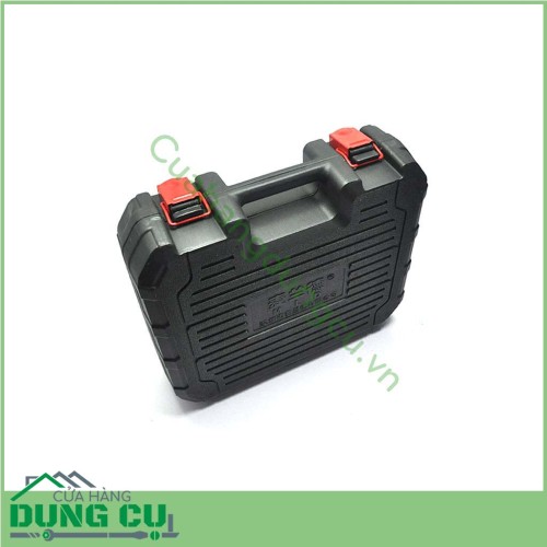 Hộp đựng máy khoan đa năng(hộp đựng máy khoan đen)