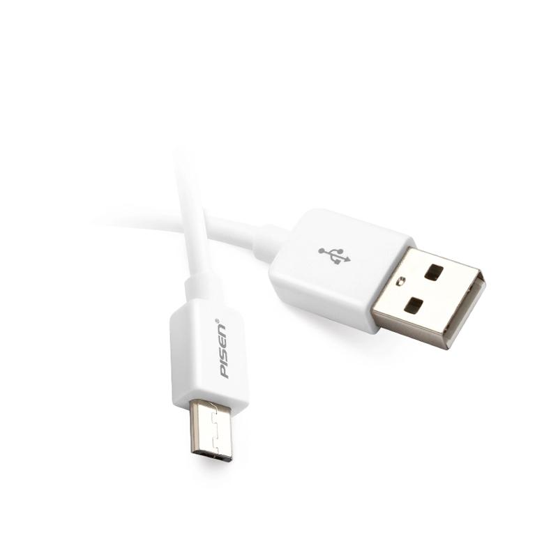 Cáp Sạc Pisen Micro USB