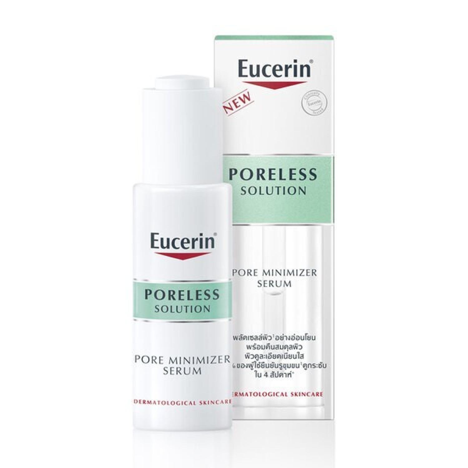 Tinh Chất Thu Nhỏ Lỗ Chân Lông Eucerin Pore Minimizer SerumDa Nhờn Mụn30ml