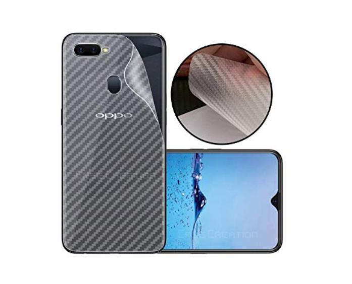 Miếng dán carbon mặt lưng cho Realme 2