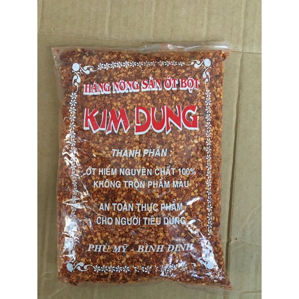 ớt bột siêu cay