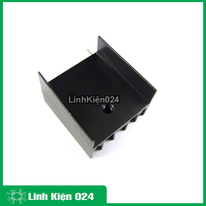 Bộ 3 tản nhiệt L298 23*16*25mm