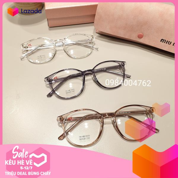 Giá bán Mắt Kính Cận Gọng Kẻo NB5826 - Lily Eyewear