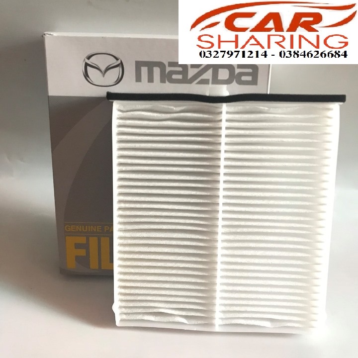 COMBO 3 MÓN ( Lọc gió động cơ , Lọc điều hòa , lọc nhớt ) dùng cho xe MAZDA3 ALLNEW 1.5