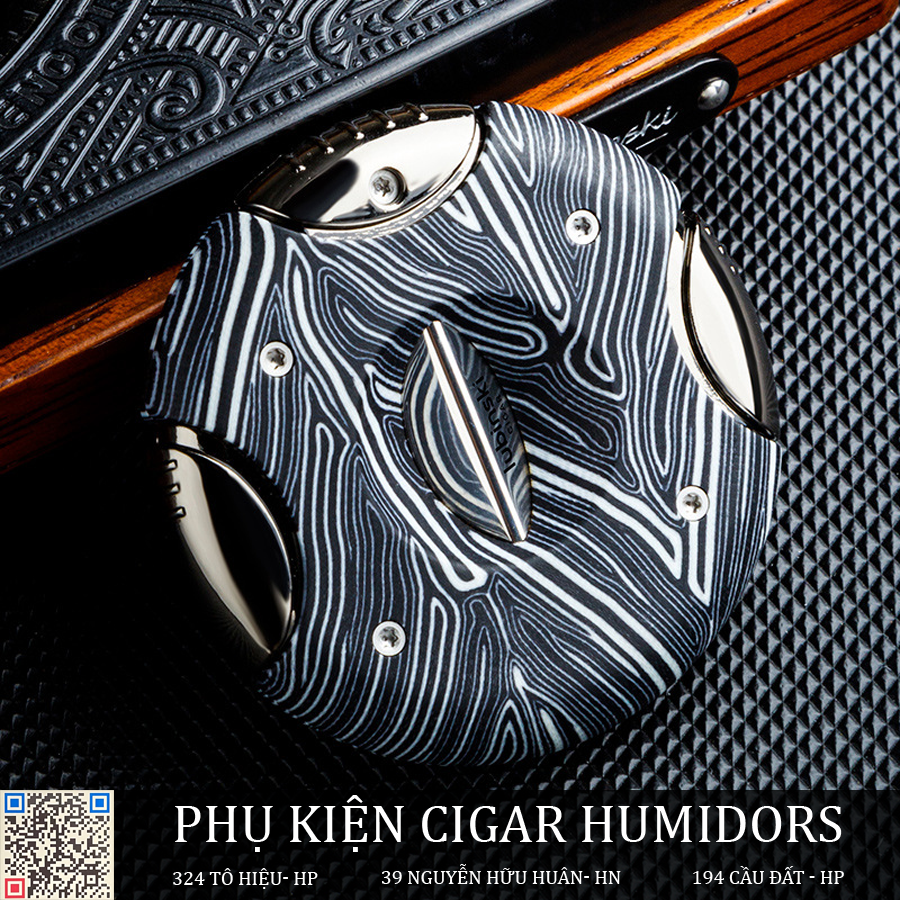 V cắt cigar Lubinski YJA-30025