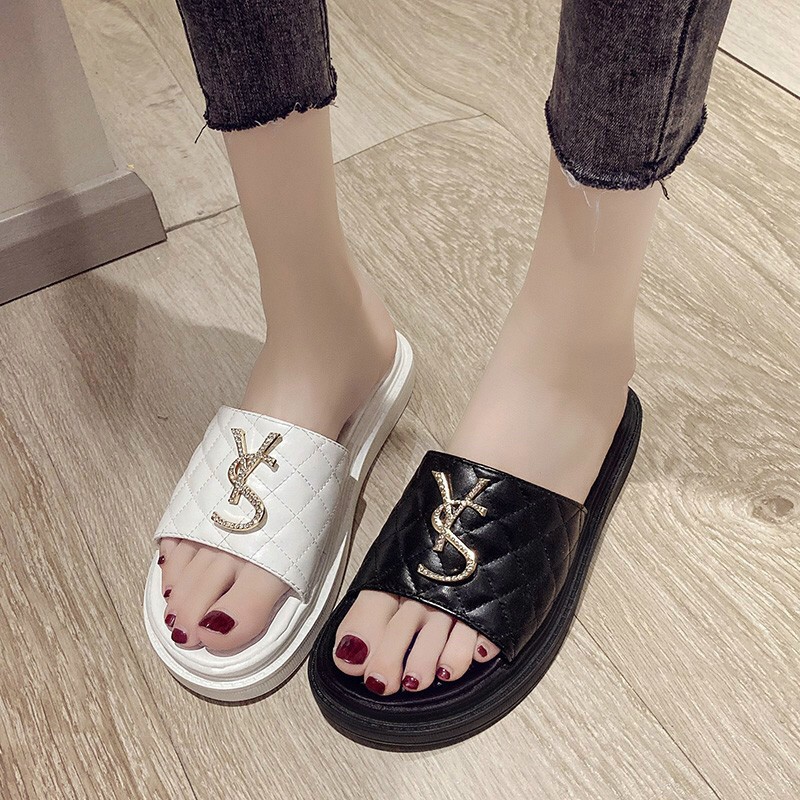 Dép YS bánh mì siêu nhẹ cực êm