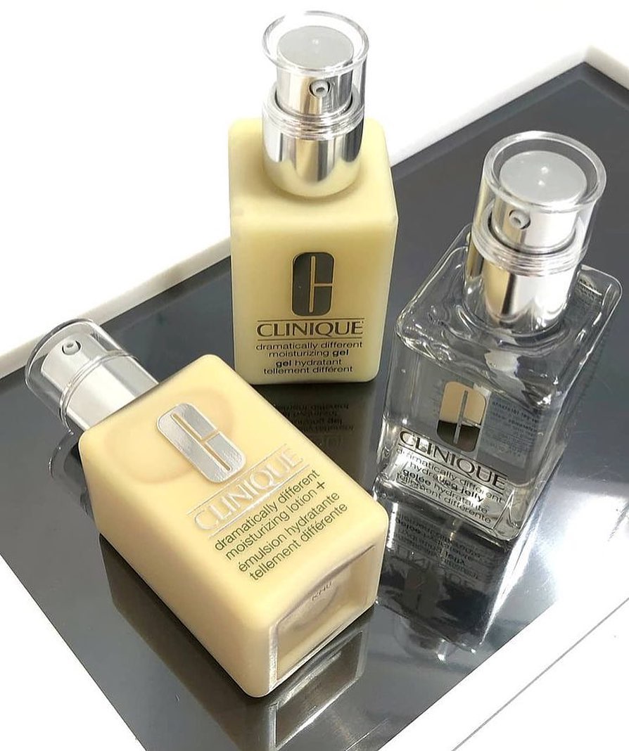 [HÀNG CÔNG TY] Kem Dưỡng Vàng Clinique Dramatically Different Moisturizing Gel / Lotion+ 125ml