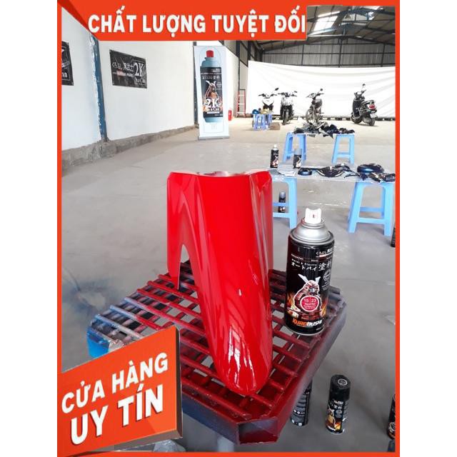 Samurai 23 - Sơn xịt Samurai đỏ nổi bật 23