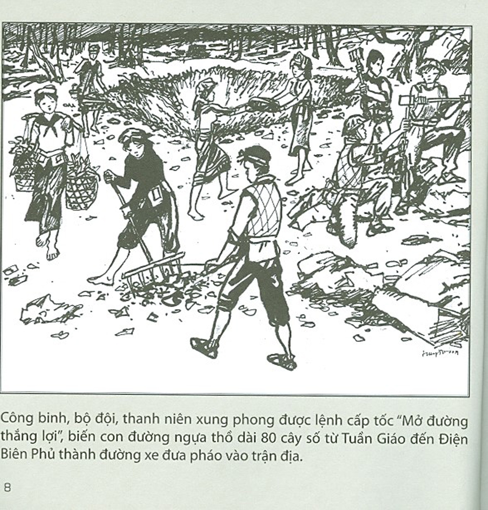 Kể Chuyện Điện Biên Phủ