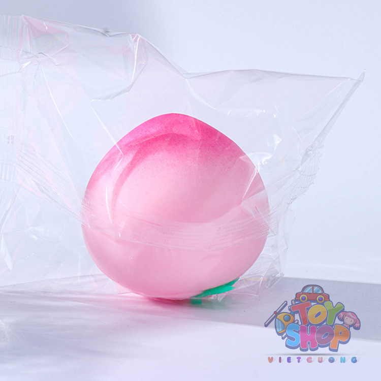 Đồ Chơi Squishy Trái Cây Bóp Mềm Giảm Stress