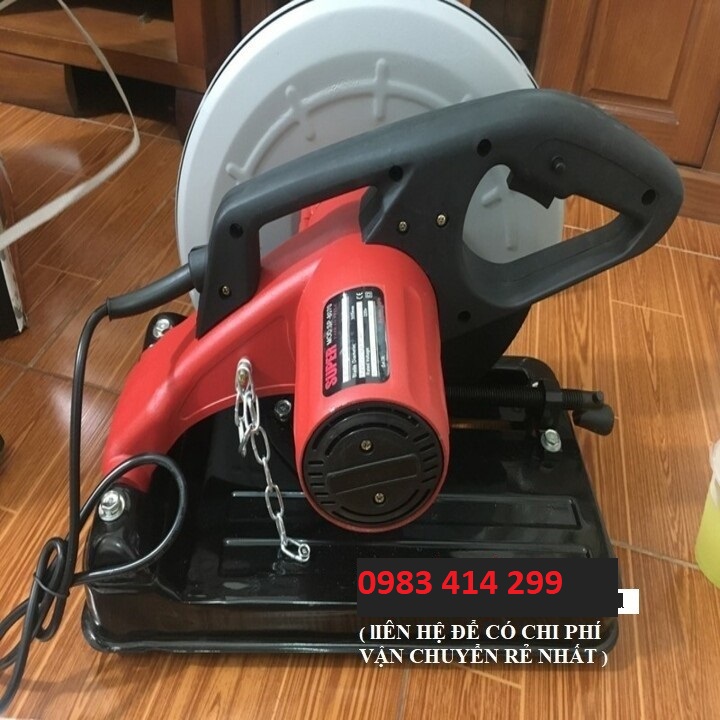 MÁY CẮT SẮT BÀN SUPER