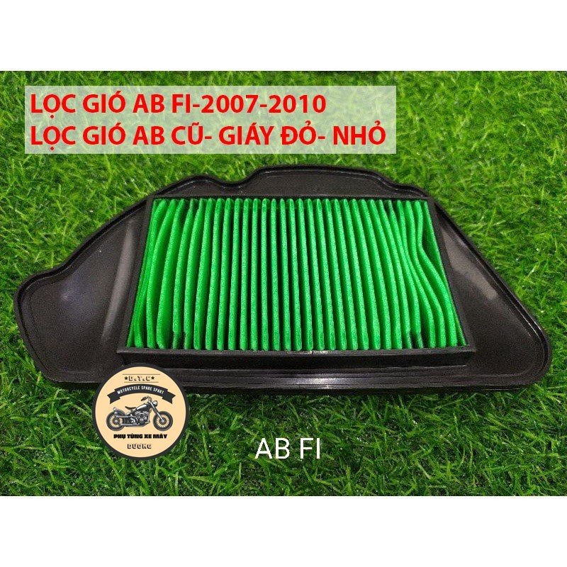 Lọc gió xe Wave RS /Future Neo / Wave RSX / WaveS