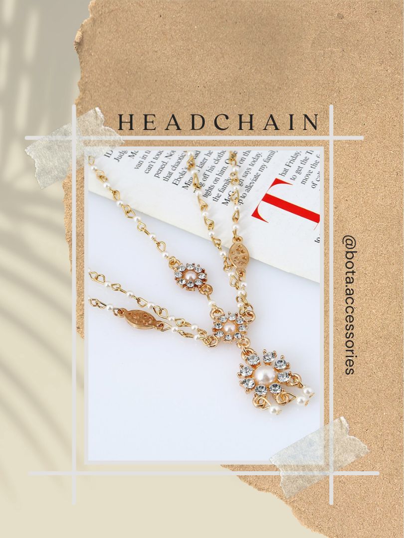 Vòng đội đầu Headchain hột đá [CÓ SẴN - CHẤT LƯỢNG]