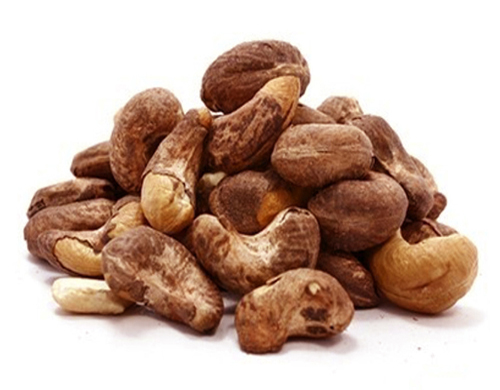 Hạt Điều Rang Muối Vỏ Lụa - Rang Củi Truyền Thống Bình Phước. 500g
