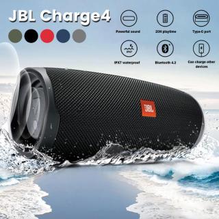 Loa Bluetooth JBL Charge 4 Mini Loa Di Động Công Suất 30W Loa Không Dây thumbnail