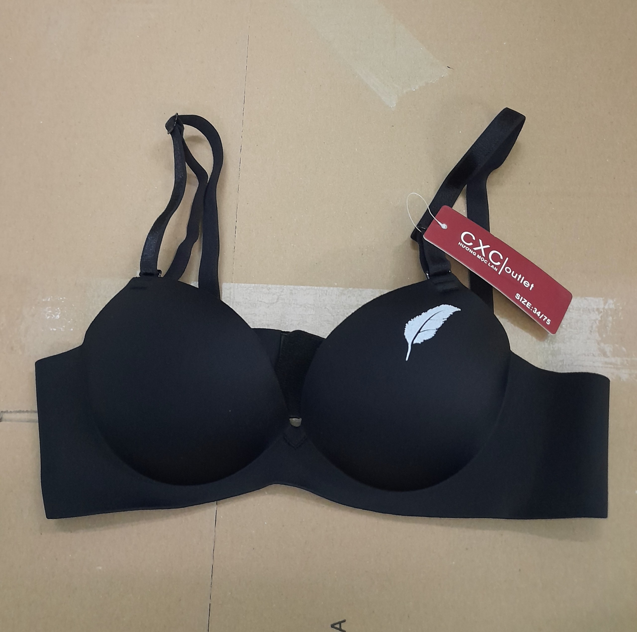 Áo Lót , Áo Ngực Nữ Su Đúc KHÔNG GỌNG Thông Hơi, Áo Ngực Nâng Ôm Trọn Ngực Cao Cấp