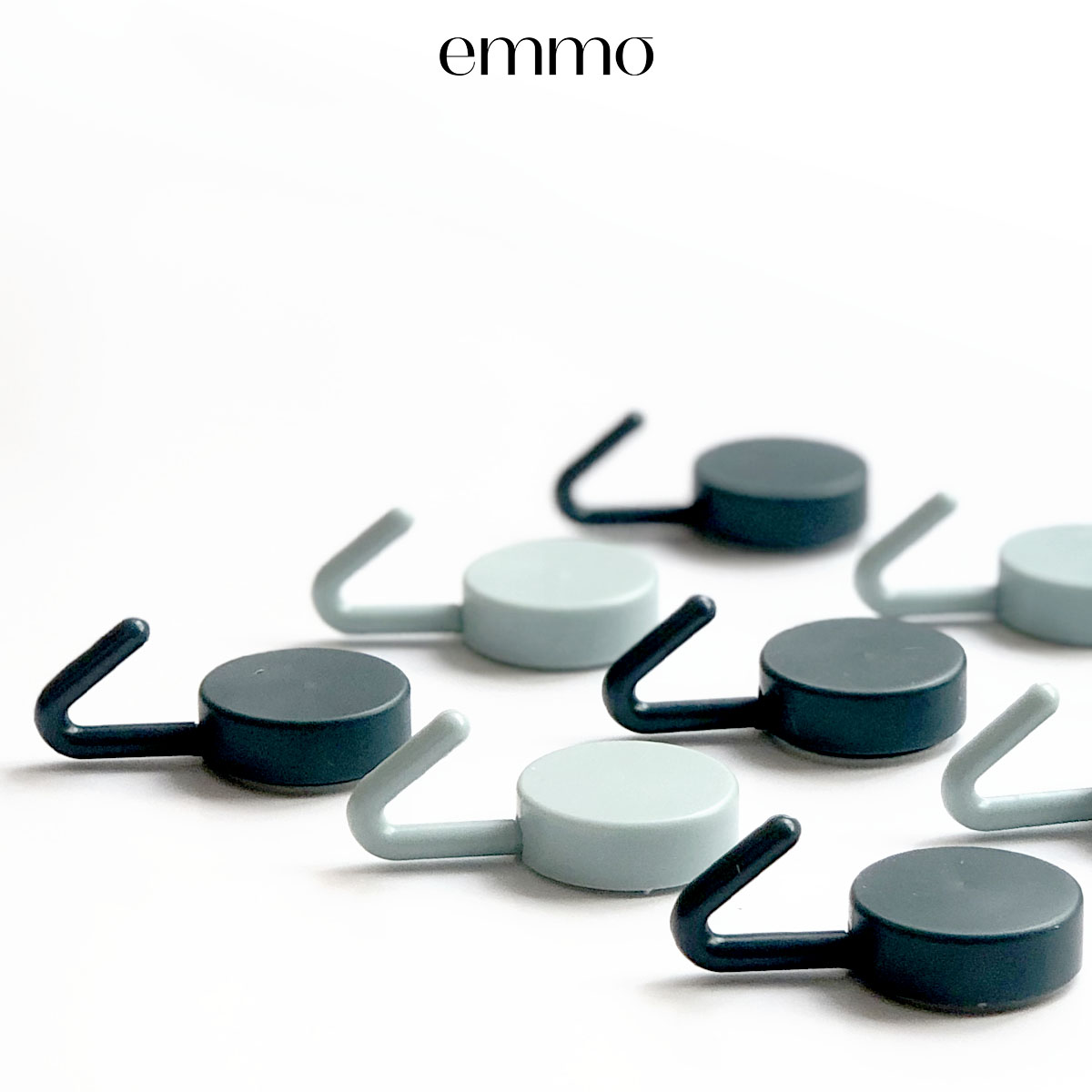 BỘ 10 MÓC DÁN TƯỜNG - DOT DOT