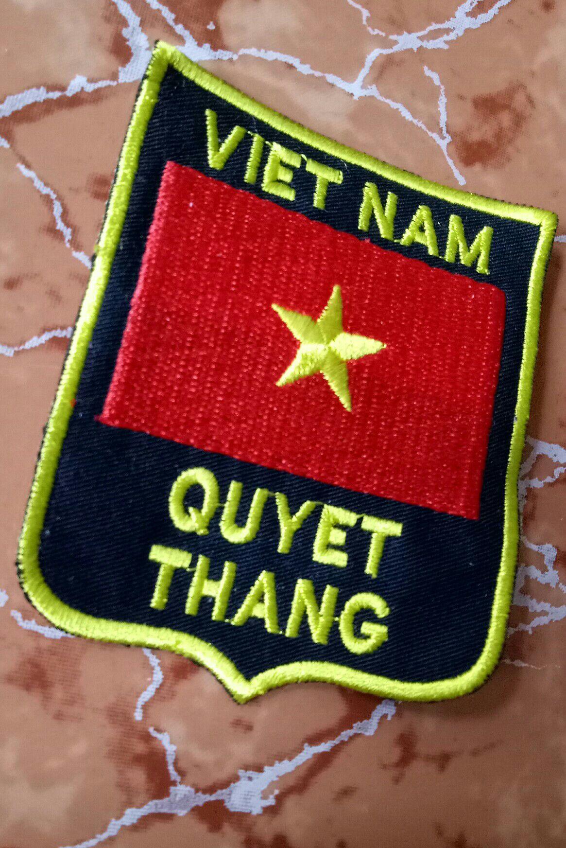patch vải sticke dán áo Đông Lào