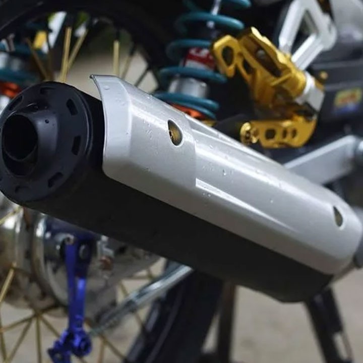 Pô sapck lắp Sirius thường và Jupiter MX Vindecal BD
