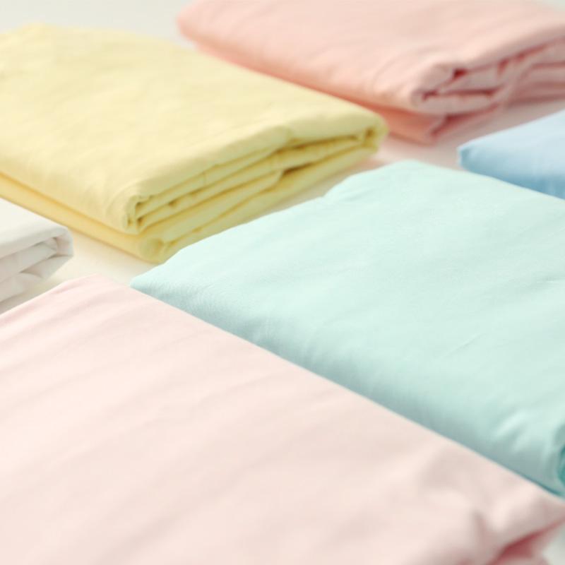 Xiaomi Màn Thầu 100% Cotton Đơn Chiếc Ga Bọc Đệm Giản Lược Màu Kẹo Màu Trên Giường Cung Cấp Kiểu Dáng Dễ Phối Một Mảnh