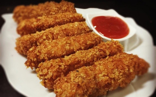 Hộp nem chua rán 20 cái