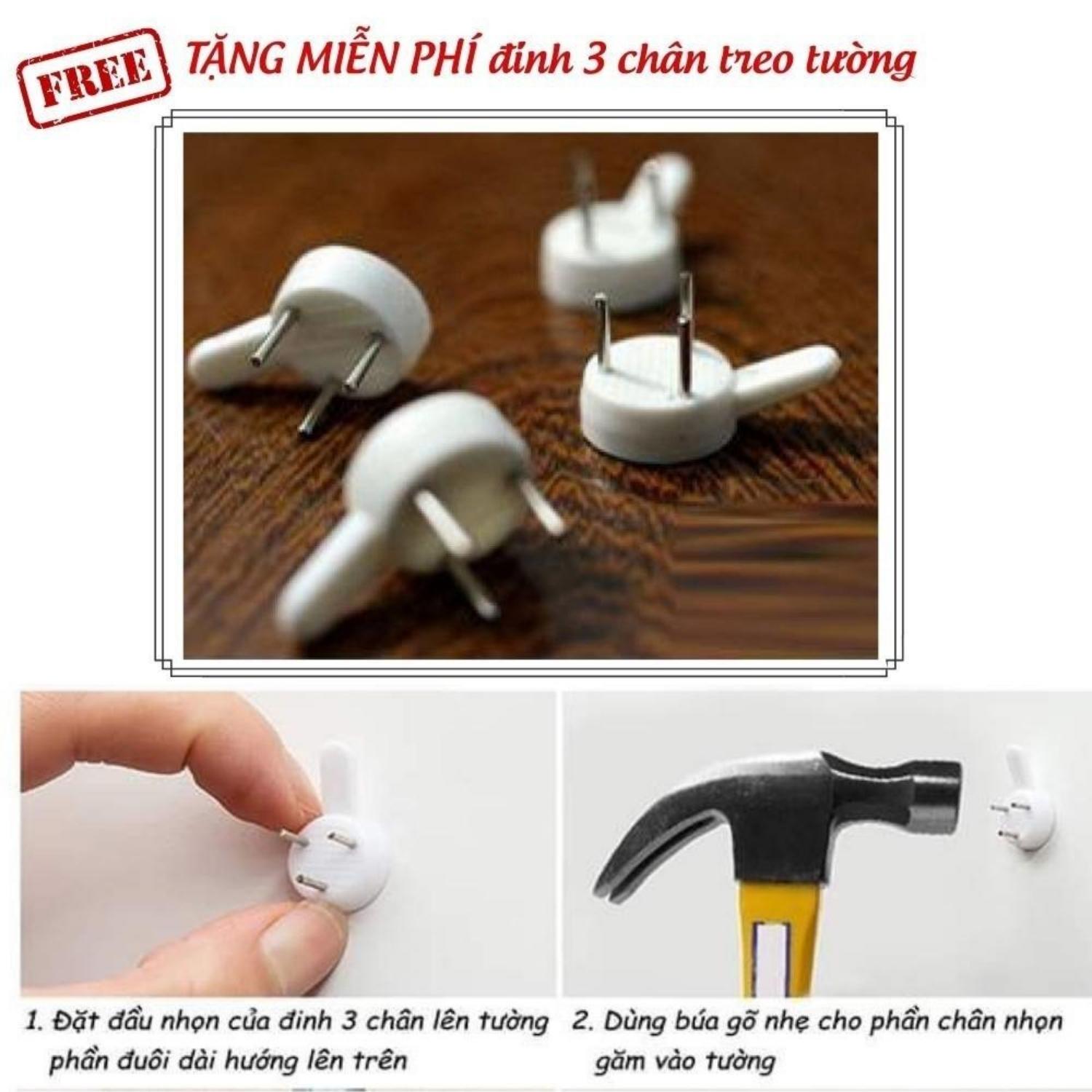 Khung giấy khen ( lọt lòng 25x35 cm ) - Mặt kính 2mm