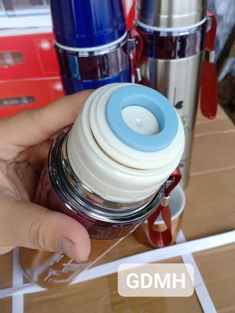 BÌNH GIỮ NHIỆT OUTSIDE QUỐC DÂN 800ml