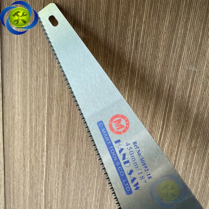 [HCM]Cưa tay C-MART A0892-18 450mm