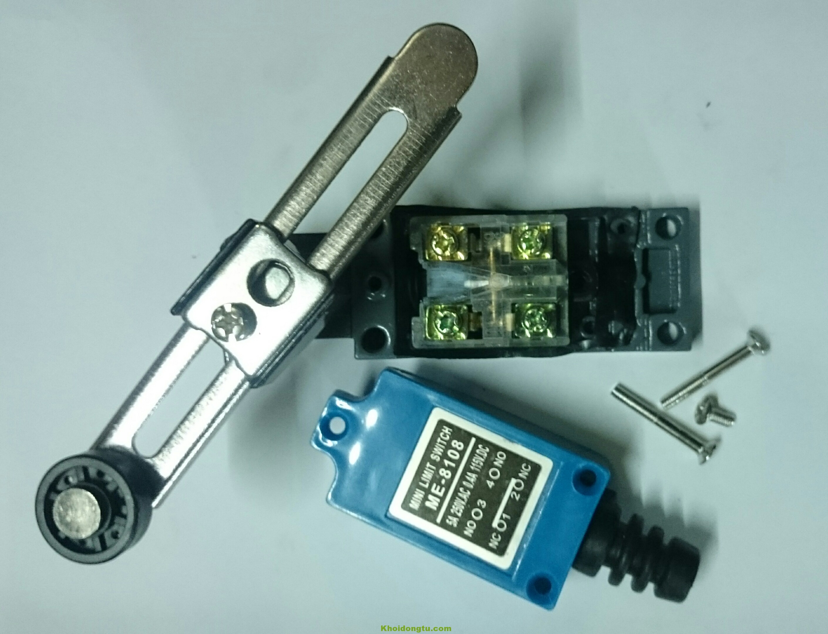 Công Tắc Hành Trình ME-8108