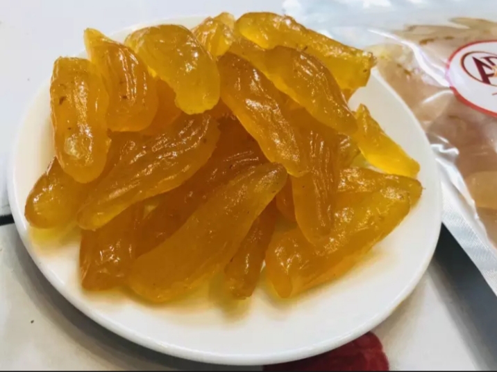 100g nho khô quả dài Ấn Độ