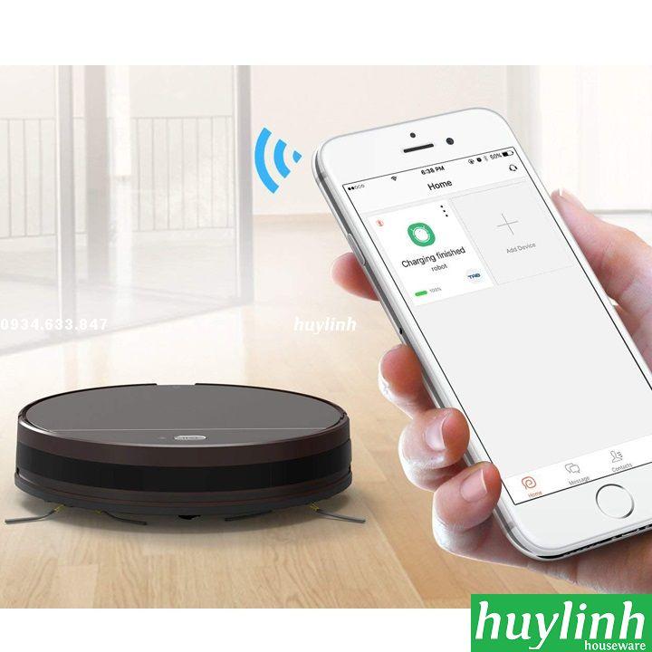 [HCM][Trả góp 0%]Robot hút bụi lau nhà Probot Nelson A7 Hybrid